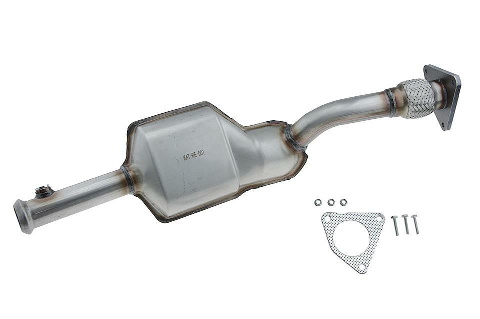 Catalyst for Renault Megane / Scenic 1.4 1.6V, 1.6 16V, 1.8 16V 1999-