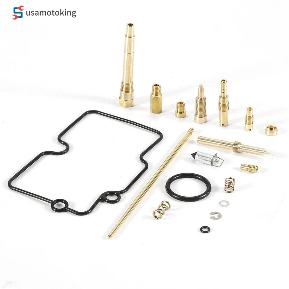 Kit de reconstrucción de reparación de carburador para KTM 450EXC 450 XC-F SXF 530EXC 400XCW Foto 3 de 4