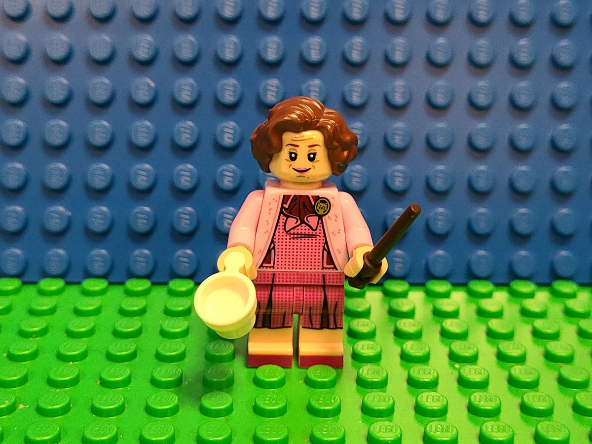 Harry potter hotsell bricktober 2018