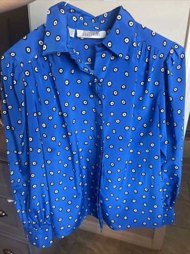 Vintage Josephine Blouse