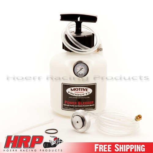 Motive Products 0103 Late Modèle Chrysler Puissance Frein Purge Avec - Foto 6