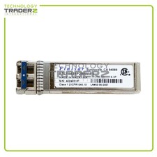 LOT OF 5 FTLF1428P2BNV-E5 Finisar 8GB 10KM SFP+ 1310NM Transceiver
