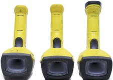 LOT OF 3 COGNEX DM8500 BARCODE SCANNERS UNTESTED
