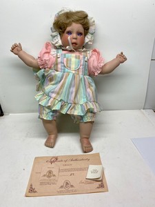 baby grace doll