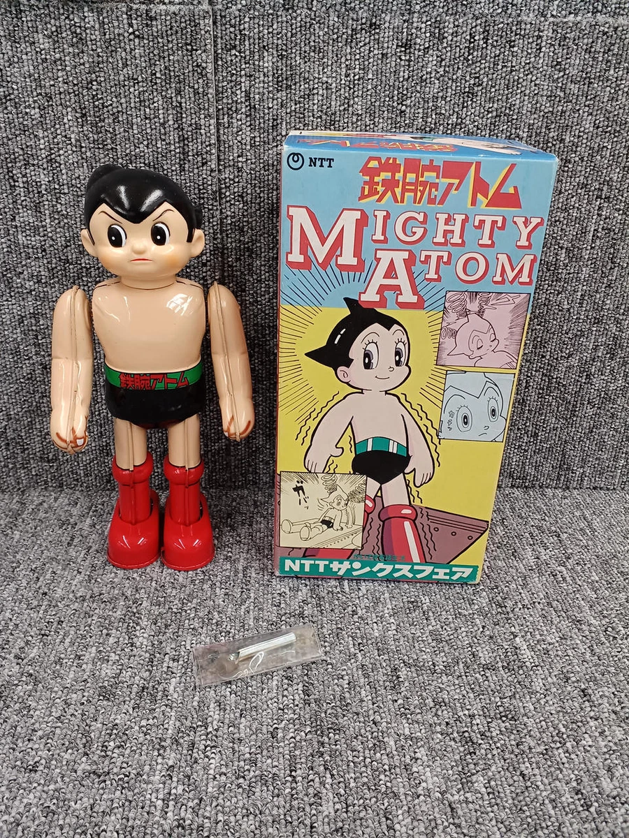 鉄腕アトム フィギュア The Tin Age Collection 2018071719593102501.JPG