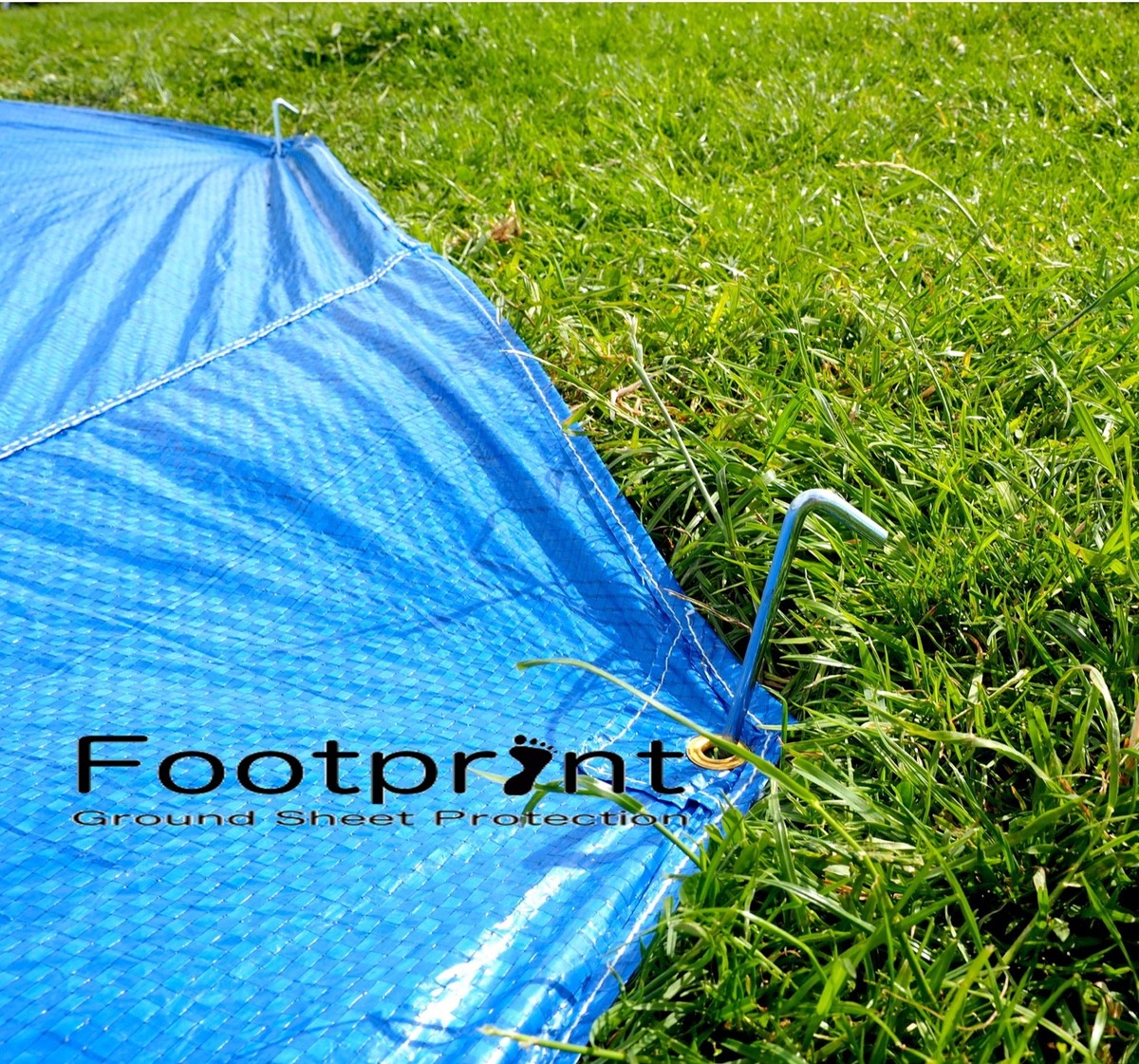 The Footprint Bell Tent Groundsheet Protector UK