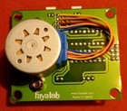 Fayalab Faya-Nugget Elektro Block  System 5.625deg Step Motor D0801 (G)