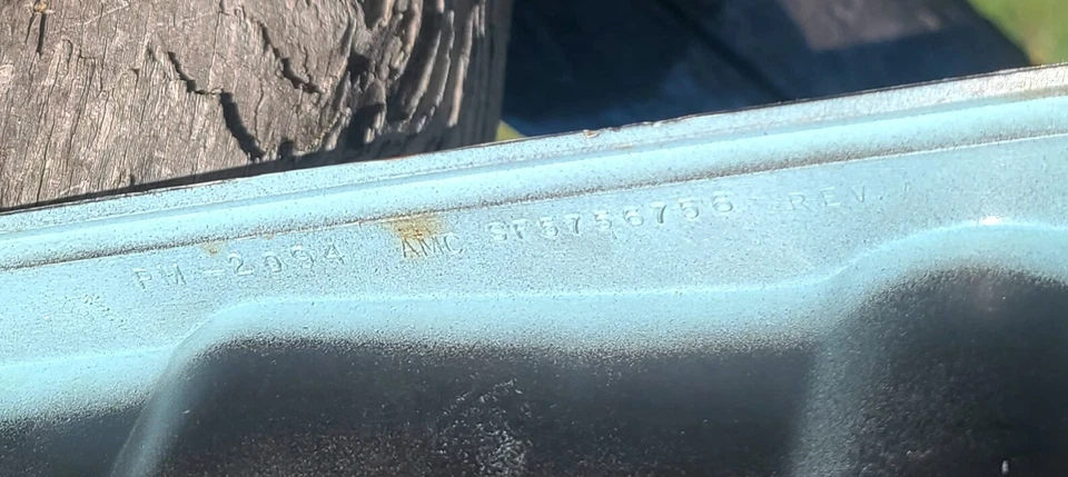 Cuadro velocímetro tablero de instrumentos AMC Jeep Wagoneer SJ J10 1973-85 Cherokee Foto 4 de 4