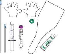 Artificial Insemination Kit Dogs Breeding Whelping AI Canine Collection