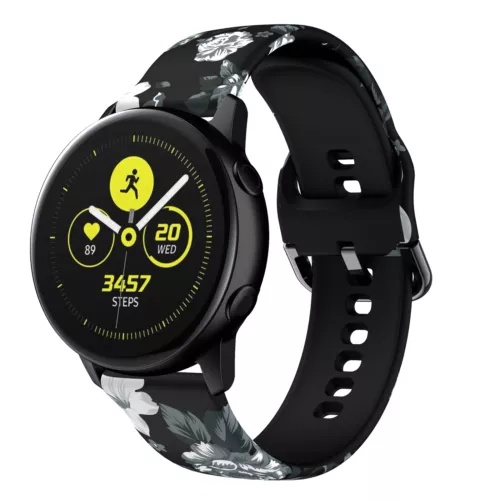 22 Correa 20mm para Reloj Samsung 7 6 5 4 46mm S3 Huawei GT5 4 3 2e Pulsera Correa - Imagen 14 de 42