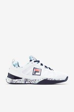 FILA MENS SPEEDSERVE ENERGIZED TENNIS SHOES SIZE 8.5 NWB MULTICOLOR