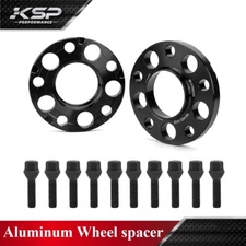 2PCS 20mm 5x120 Wheel Spacers HubCentric For BMW F30 F80 M3 F10 M5 F82 M4