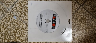 Norton Factor Trennscheibe Universal 230x2,4x6,0x22,2mm Lasergeschweisst