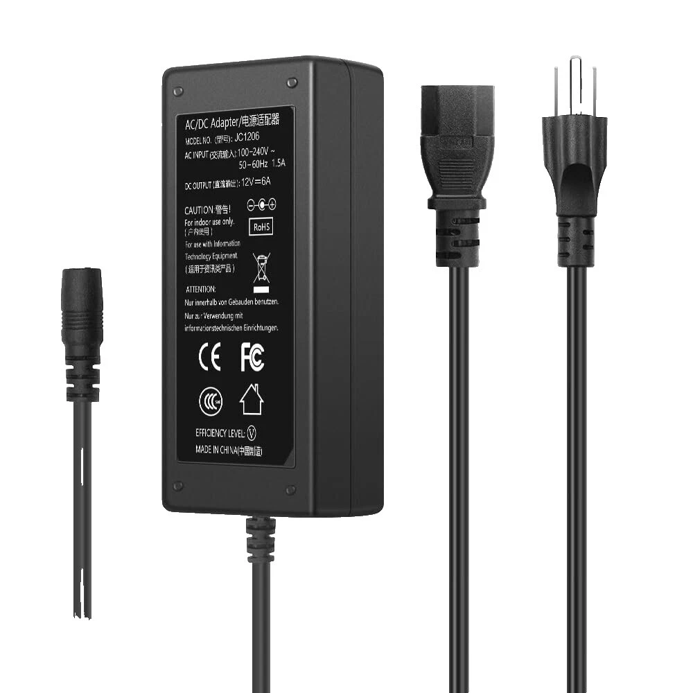 Portátil Alimentación adaptadores de CA/estándar/cargadores para Universal Universal