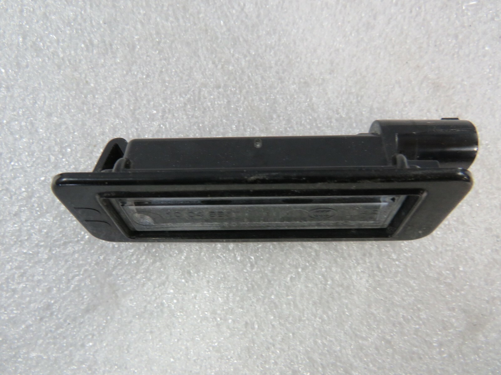 Mclaren 600LT, License Lamp, Used, P/N 13A5971CP
