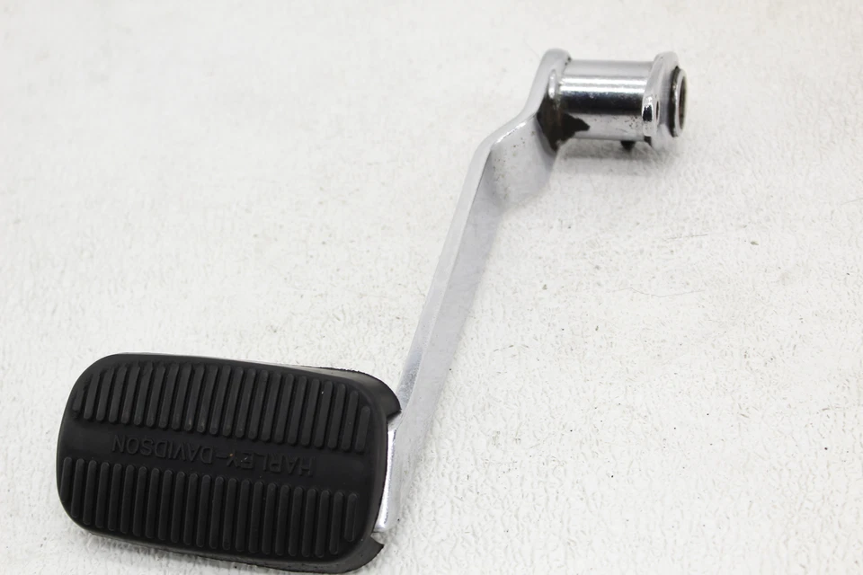 Pedal freno trasero Harley Davidson Ultra Classic Touring 91-01 Foto 3 de 4