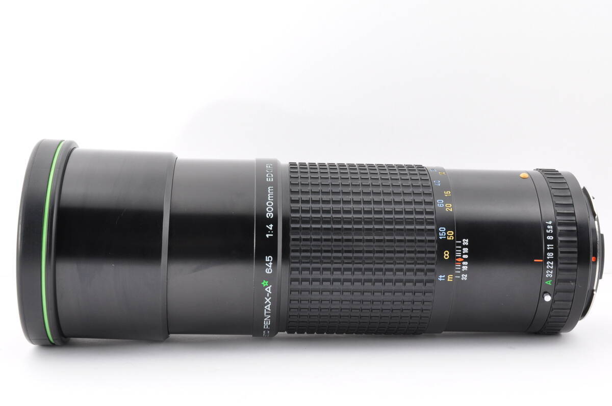 SMC PENTAX A* 645 300mm F/4 ED IF FB08 | eBay