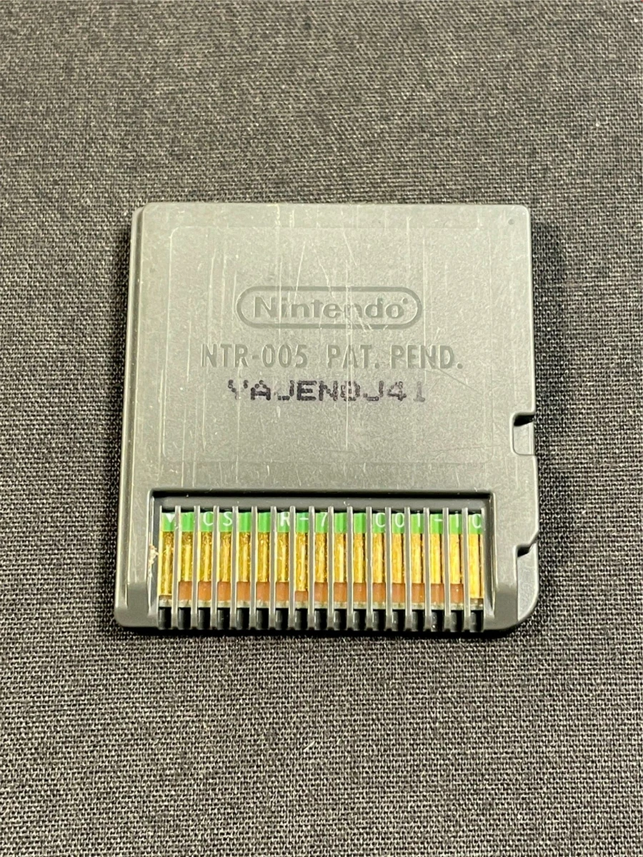 Nintendo NTR-005 DS American Girl Julie Find a Way Game Cartridge Card |  eBay