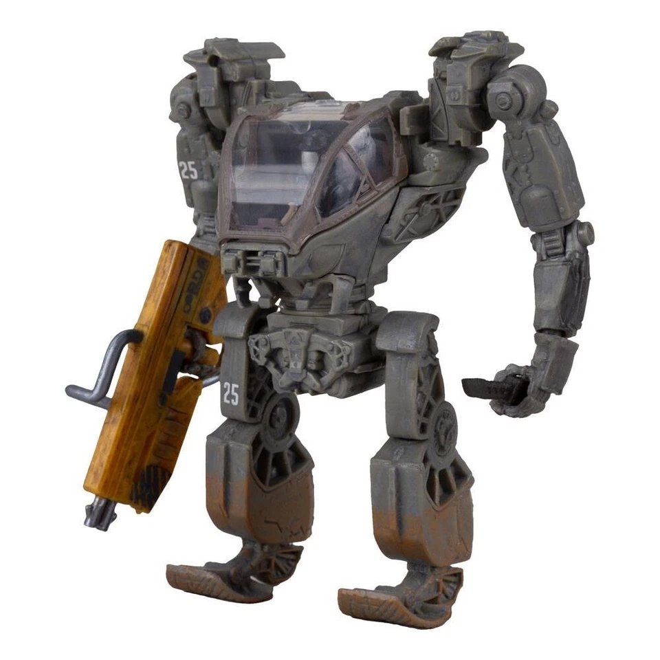 AVATAR: The Way of Water Action Figur *AMP SUIT WITH RDA DRIVER* Deluxe Medium - Bild 2 von 4