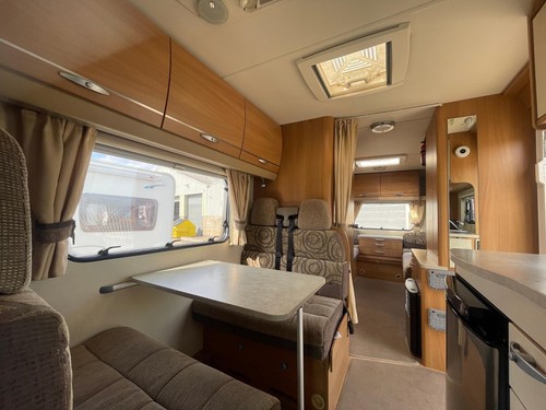 Fiat DUCATO 40 MAXI 130 M-JET Swift freestyle 630L - Picture 12 of 16