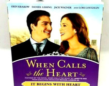 When Calls the Heart: Movies 1 2 3 4  of Season 3 4 Disc  K2 