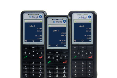 Mitel 622 dt 622dt Set Aastra Handset neu , Antimikrobiell