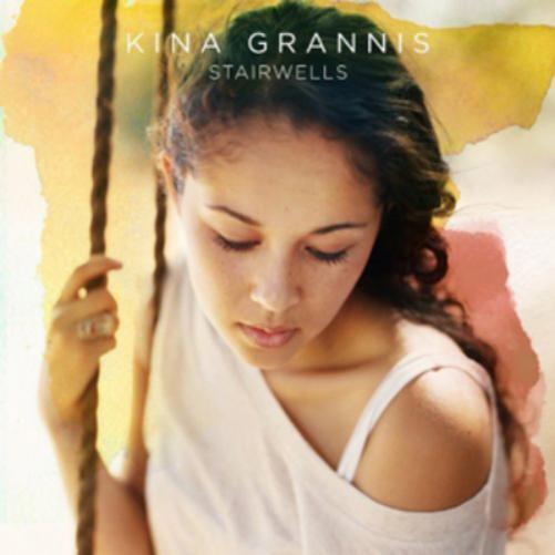 Kina Grannis Stairwells (CD) Album