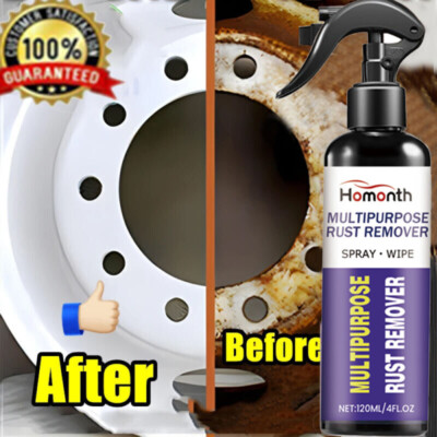 #ad Car Rust Removal Spray Multi Purpose Rust Remover Rust Inhibitor Spray US $15.99