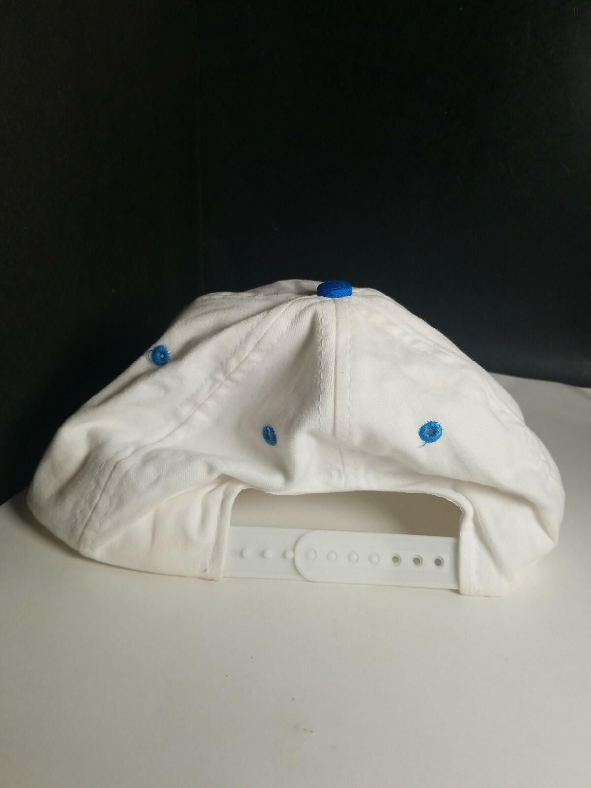 Designated Driver Program Hat Cap Blue White Sobe… - image 3