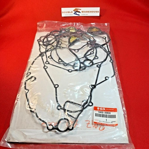 GASKET SET | OPT MODEL K7; Includes Item(s) 2 - 11