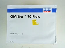 New Qiagen QIAfilter 96 Plate Model 1011589