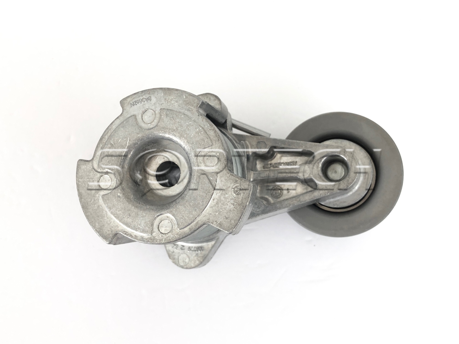 Drive Belt Tensioner Assembly BMW 11287627052 N54 F01 740i F02 E71 2YR