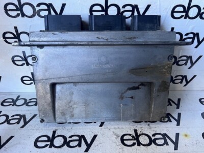 USED OEM FORD FUSION 8S4A-12A650-ASC ENGINE COMPUTER