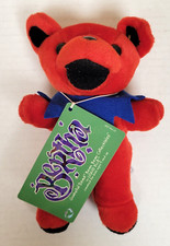 Grateful Dead Bean Bear, By Liquid Blue, BERTHA Birthday 5/30/1971 New