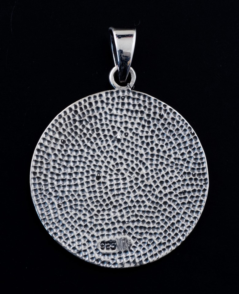 Pendant Masonic Set Square Compass Jewel Franc - Silver 925- 0.3oz -K13 ...