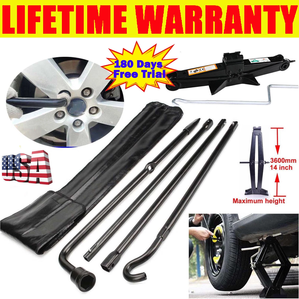Ford F150 Jack Kit Collection 19 Videos And 70+ Images