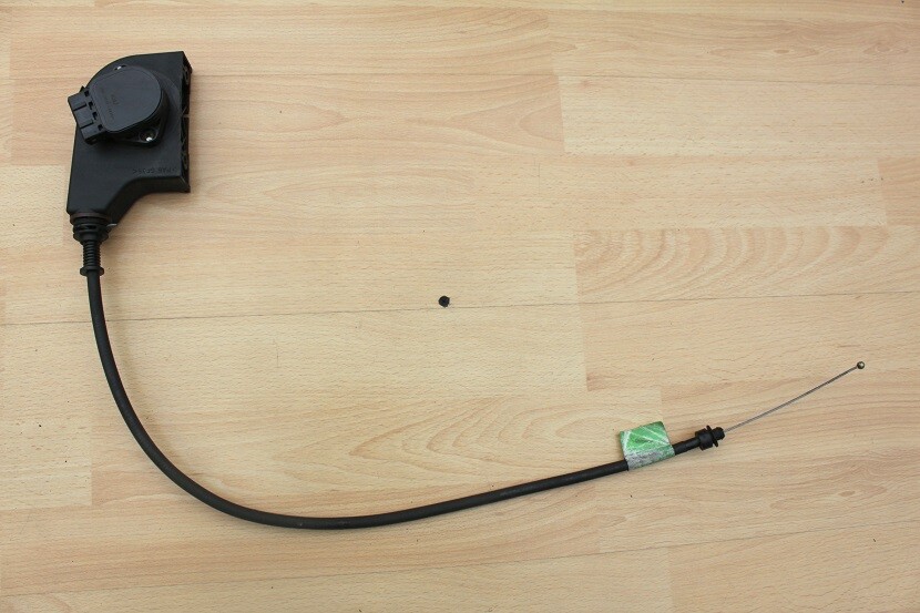 THROTTLE CABLE / ACCELERATOR PEDAL SENSOR Jaguar XK8 XKR 20022006 eBay