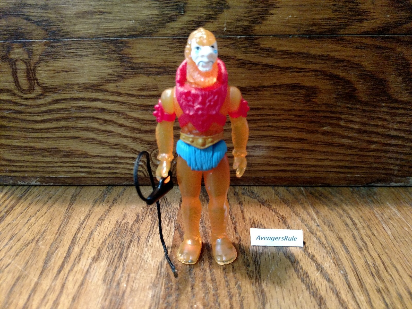 Masters of the Universe ReAction Beastman Evil Warriors 1/12 Scale Figure  