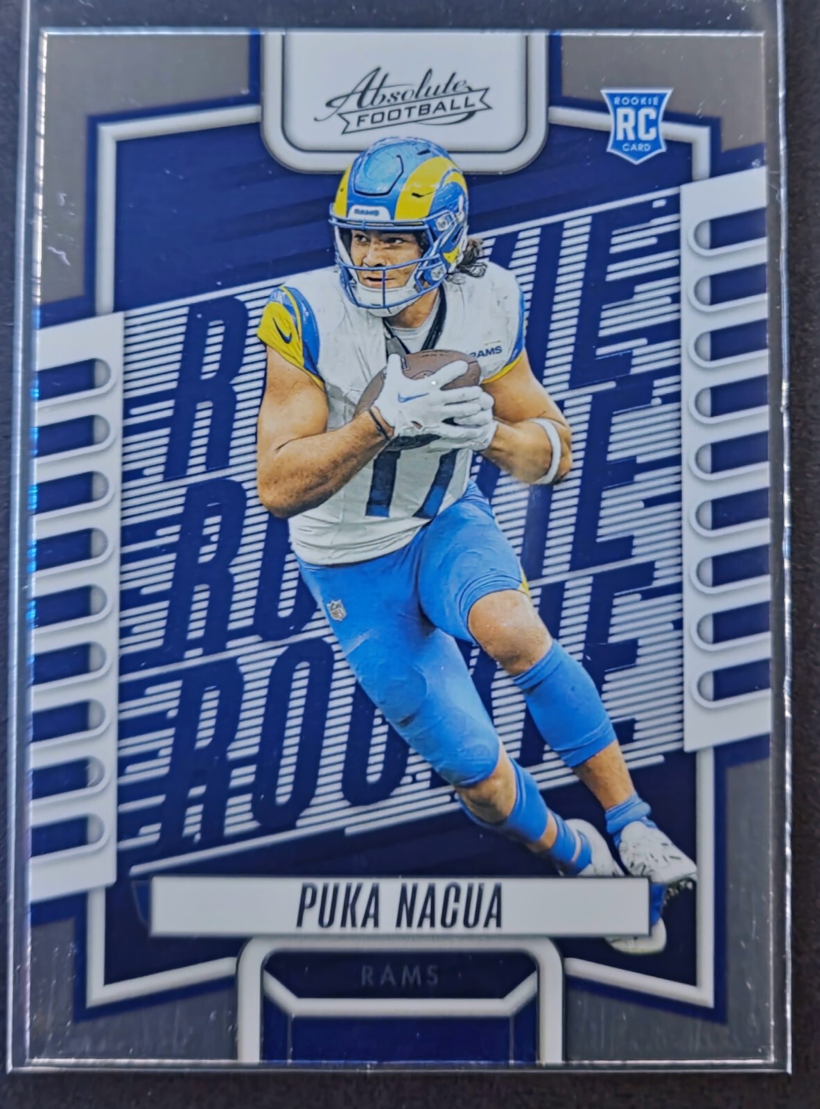 2023 Panini Absolute - #189 Puka Nacua (RC)