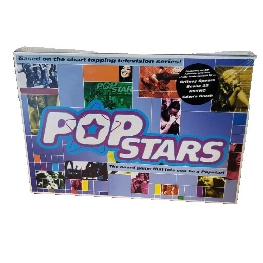 2001 Contemporary Manufacture Complete Games Games