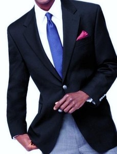 michael kors suits silver