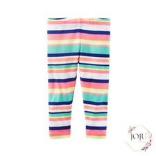 Carter's Girls Stripes Legging