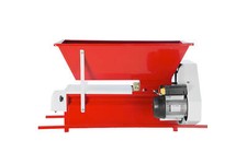 PIGIADIRASPATRICI ACCIAIO VERNICIATO A MOTORE TRAMOGGIA COCLEA 50 x 95