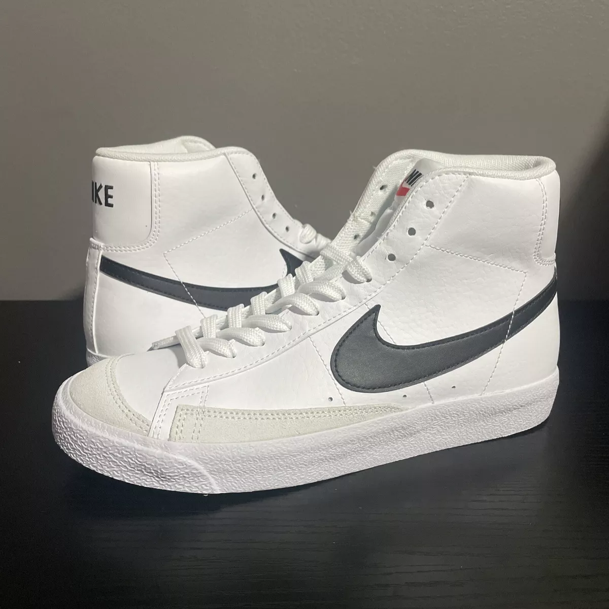 Nike blazer mid gs sale