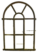 Stallfenster Fenster Eisenfenster Klappe 79,7 cm x 54,0 cm