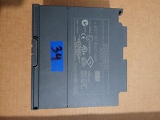 SIEMENS 6ES7 307-1EA01-0AA0 USED SIMATIC PS 307 POWER SUPPLY -Used - Item 34