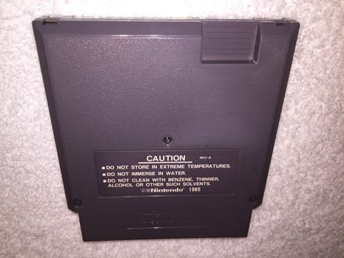 Operation Wolf (Nintendo Entertainment System, 1989) NES Game Cartridge Exc! - Picture 4 of 12