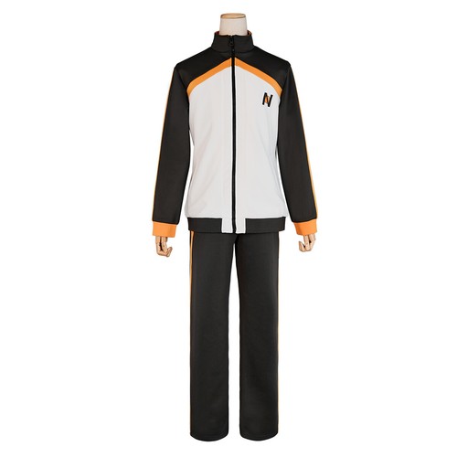 Re:Life in a different world from zero Natsuki Subaru Cosplay Costumes Uniform - 第 6/6 張圖片