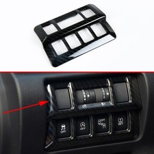 Pannello copri telaio interruttore regolazione fari per Subaru Crosstrek XV 2018-2022