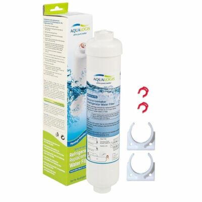 Hisense RS696N4III RS696N4II1 RS696N4111 Kühl-Gefrierkombination Außen Wasserfilter